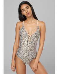 Bebe Beachwear For Women Lyst Com