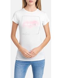Bebe T Shirts For Women Up To 66 Off At Lyst Com