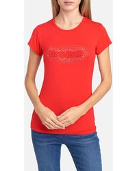 Bebe T Shirts For Women Up To 66 Off At Lyst Com