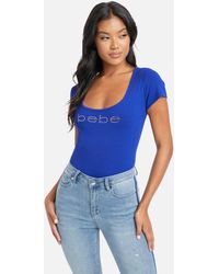 Bebe T Shirts For Women Up To 76 Off At Lyst Com Bebe T Shirts For Women Up To 76 Off At Lyst Com