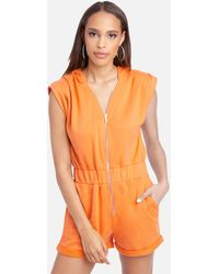 Sleeveless Hoodie for Women - Up to 78% off | Lyst