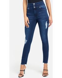Bebe Jeans For Women Up To 61 Off At Lyst Com