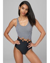 Bebe Beachwear For Women Lyst Com Bebe Beachwear For Women Lyst Com