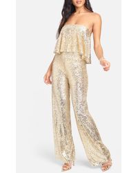 Bebe Jumpsuits For Women Up To 64 Off At Lyst Com