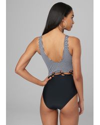 Bebe Beachwear For Women Lyst Com