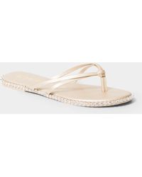 bebe atena sandals