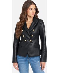 Bebe Blazers and suit jackets for Women - Up to 39% off at Lyst.com