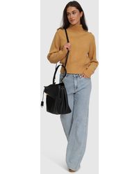 Belle & Bloom - Lost & Found Knitted Sweater - Lyst