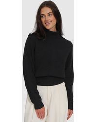 Belle & Bloom - Lost & Found Knitted Sweater - Lyst