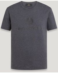 Belstaff - Signature T-shirt - Lyst