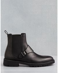 belstaff trooper boot
