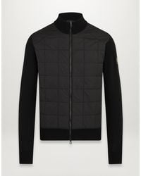 Belstaff - Kelbrook Zip Cardigan - Lyst