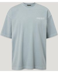 Belstaff - Men's Competition Momentum T-shirt New Graphic Garment Dye Cotton - Lyst