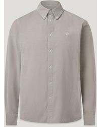 Belstaff - Men's Street Shirt Cotton Corduroy - Lyst