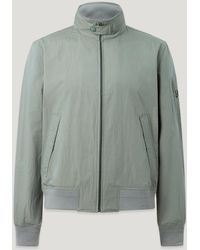 Belstaff - Men's Overland Jacket Compact Technical Cotton - Lyst