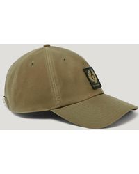 Belstaff - Unisex Phoenix Wax Cap Waxed Cotton - Lyst