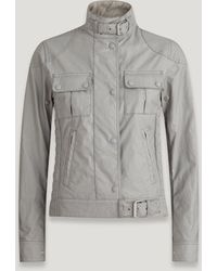 Belstaff - Gangster jacke - Lyst