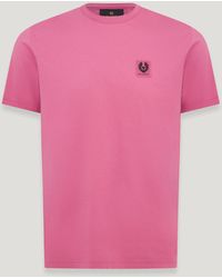 Belstaff - T-shirt - Lyst