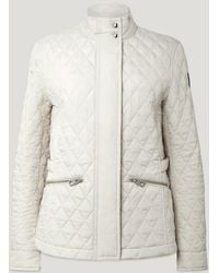 Belstaff - Women's Maya Jacket Quilted Recycled Nylon - Lyst