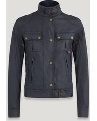 Belstaff - Gangster Jacket - Lyst