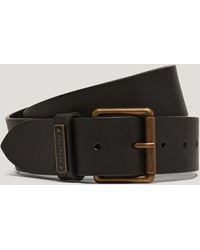 Belstaff - Ledger Gürtel Calf Leather - Lyst
