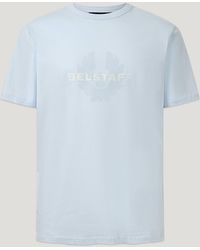 Belstaff - Men's Surface T-shirt Cotton Jersey - Lyst