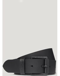 Belstaff - Unisex Roller Buckle Belt Calf Leather - Lyst