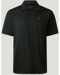 Belstaff - Men's Steel Polo Cotton Jersey - Lyst