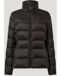 Belstaff - Women's Calgary Jacket Down Filled Nylon - Lyst