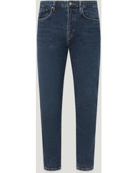 Belstaff - Men's B81 Jean Washed Stretch Denim Indigo Size W28l32 - Lyst
