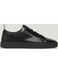 Belstaff - Men's Fleming Trainer Nappa Leather - Lyst