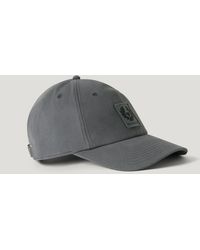 Belstaff - Unisex Phoenix Logo Cap Cotton - Lyst
