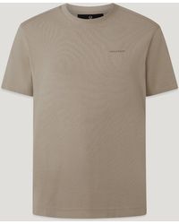 Belstaff - Men's Alloy T-shirt Cotton Jersey - Lyst