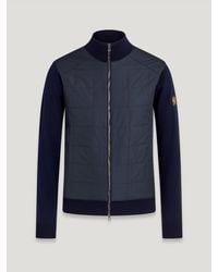 Belstaff - Chaqueta kelbrook con cremallera - Lyst