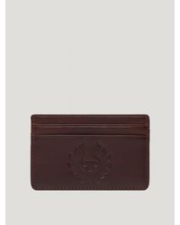 Belstaff - Wheatle Card Holder - Lyst