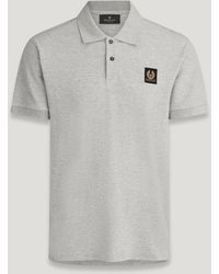 Belstaff Polo shirts for Men | Online Sale up to 68% off | Lyst