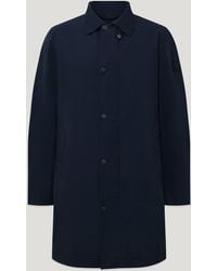 Belstaff - Men's Farer Coat Alpha Nylon - Lyst
