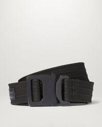Belstaff - Cinturón tejido con cierre de clip - Lyst
