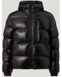 Belstaff - Men's Atlas Jacket Down Filled Ripstop - Lyst