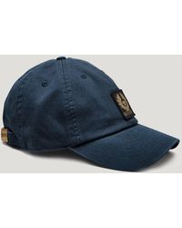 Belstaff - Unisex Phoenix Logo Cap - Lyst
