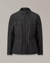 Belstaff - Airflow Motorcycle Jacket - Lyst
