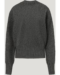Belstaff - Women's Rhea Jumper Wool Cashmere Blend - Lyst
