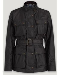 Belstaff - Veste trialmaster - Lyst