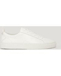 Belstaff - Men's Fleming Trainer Nappa Leather - Lyst