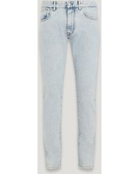 Belstaff - Jeans slim longton - Lyst