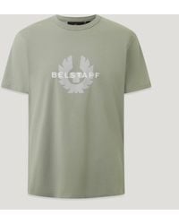 Belstaff - Men's Surface T-shirt Cotton Jersey - Lyst