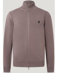 Belstaff - Watch Full Zip Light - Lyst
