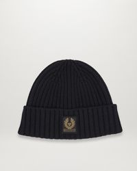 Belstaff - Watch Beanie Hat - Lyst