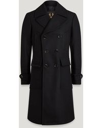 Belstaff - Cappotto milford - Lyst