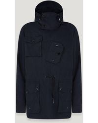 Belstaff - Deck Smock - Lyst
